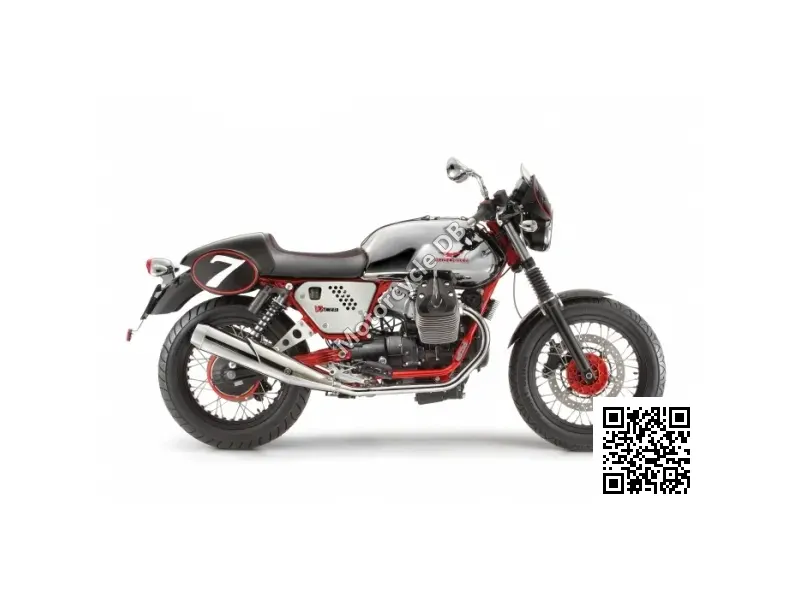 Moto Guzzi V7 Racer 2013 22950